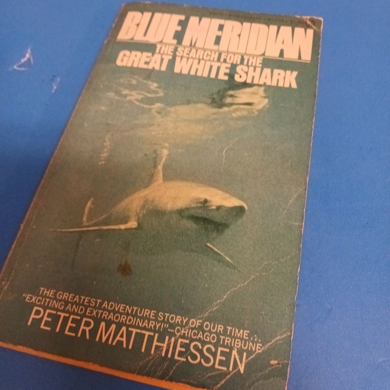 Blue Meridian 