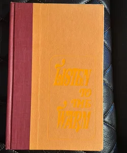 Listen to the Warm (1967 Random House)