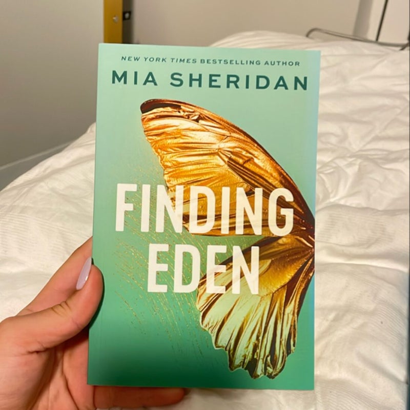 Finding Eden