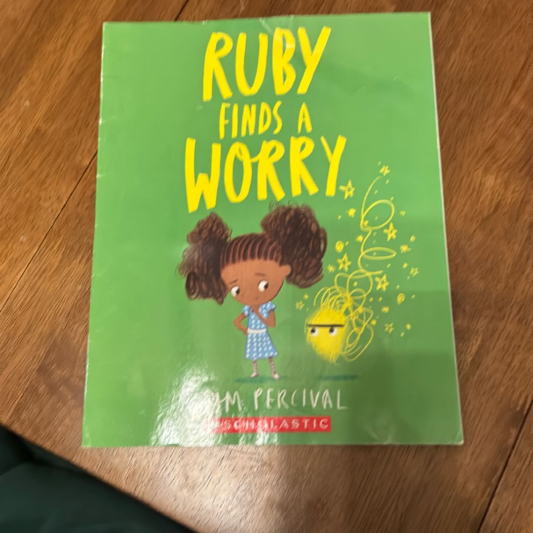 Ruby Finds a Worry