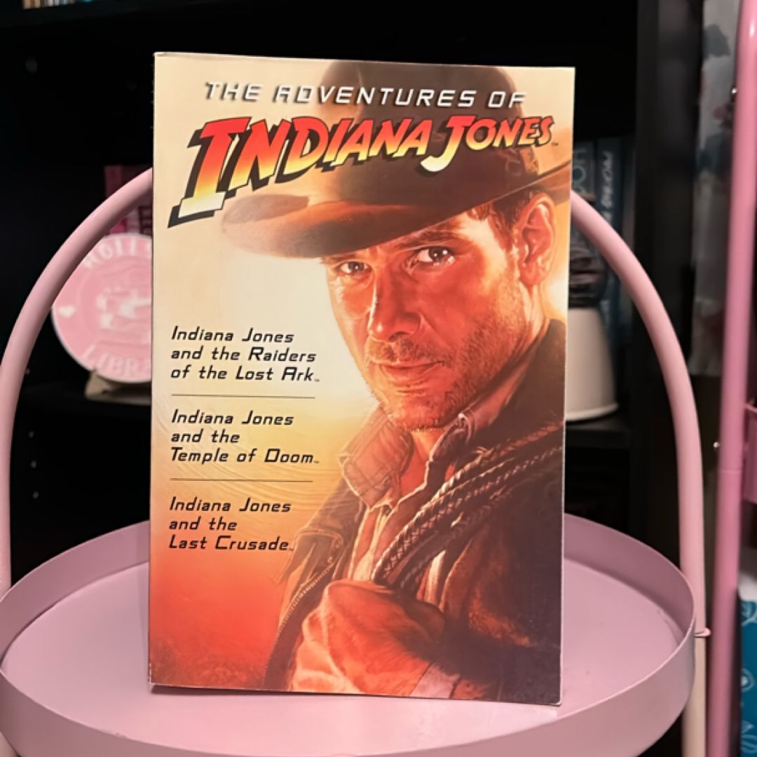 The Adventures of Indiana Jones