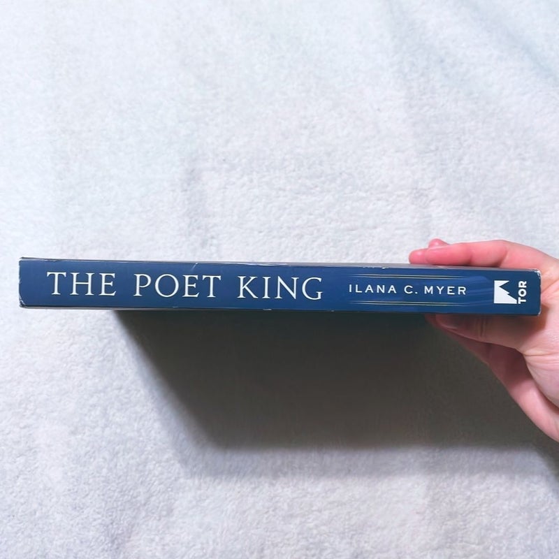 The Poet King