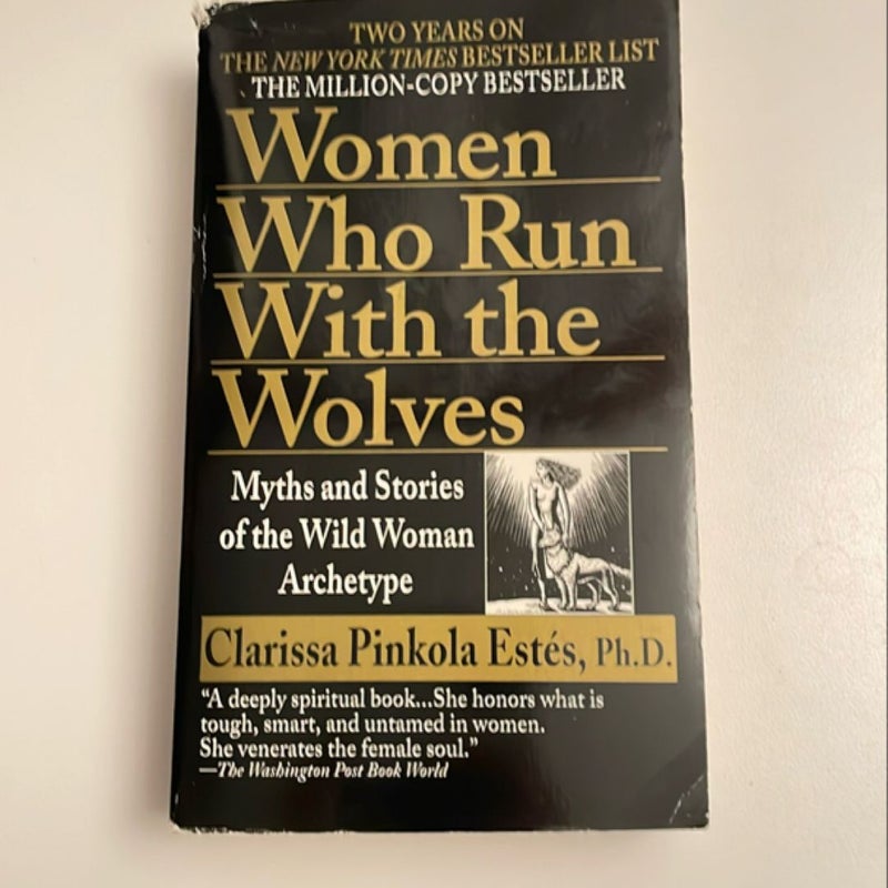 Women Who Run with the Wolves