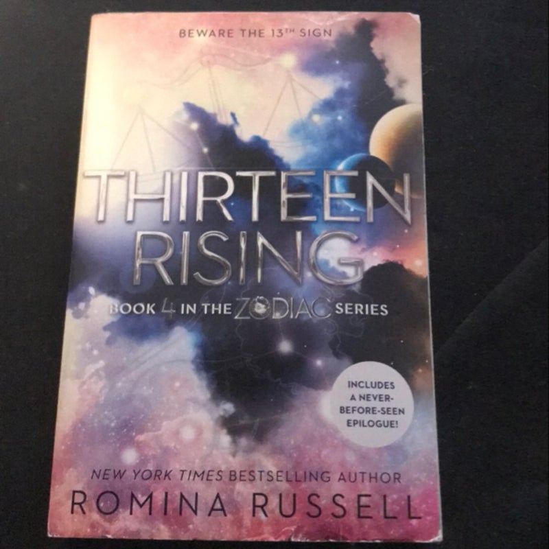 Thirteen Rising
