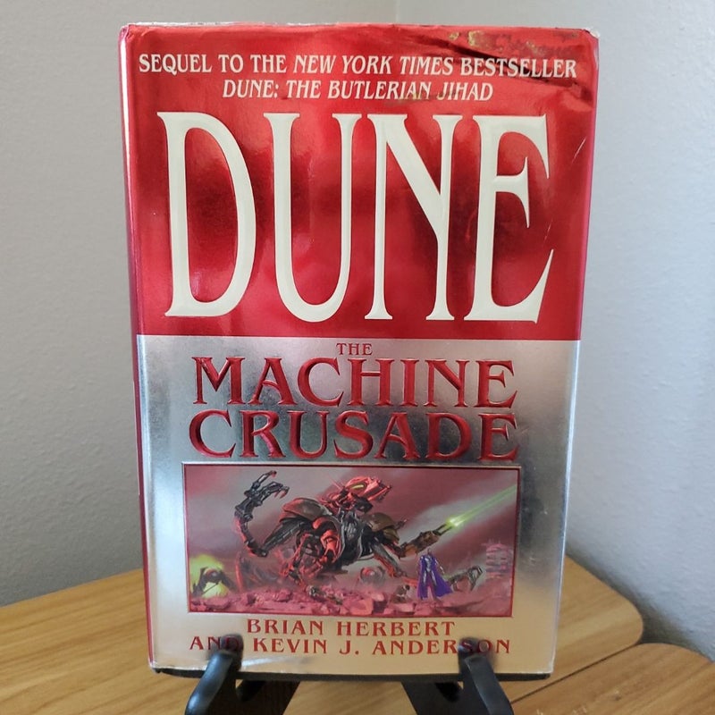 Machine Crusade