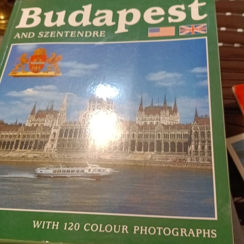 Budalest and Szentendre