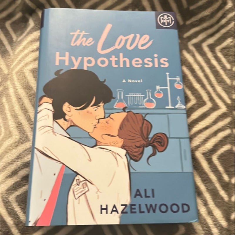 The love hypothesis 