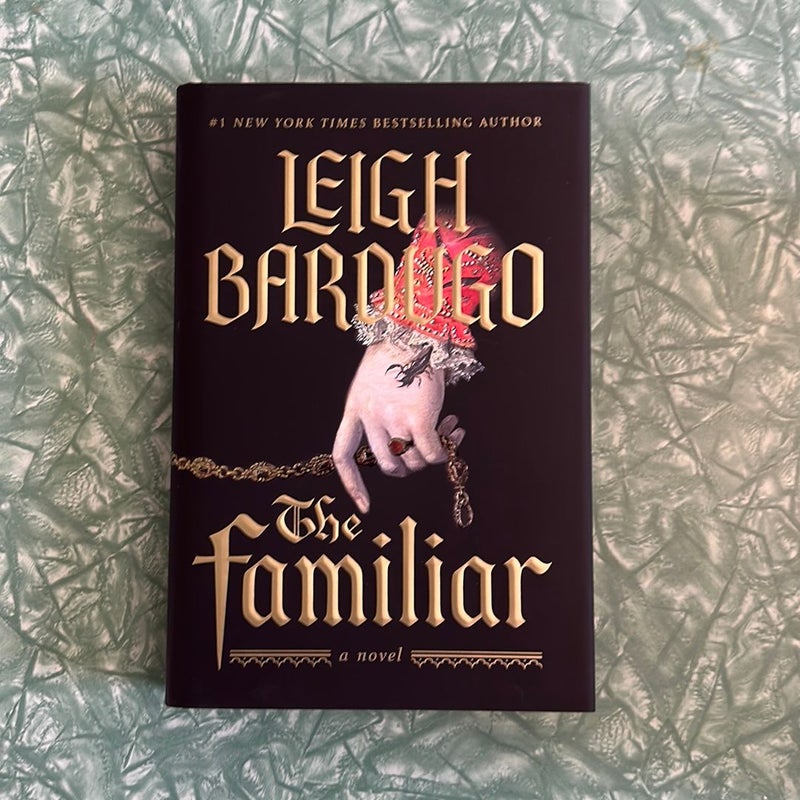 The Familiar (sprayed edges)
