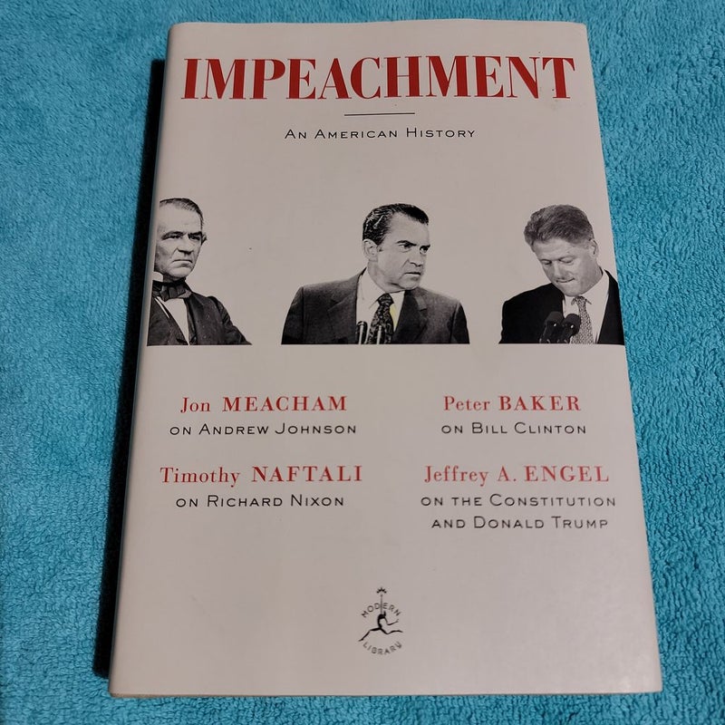 Impeachment