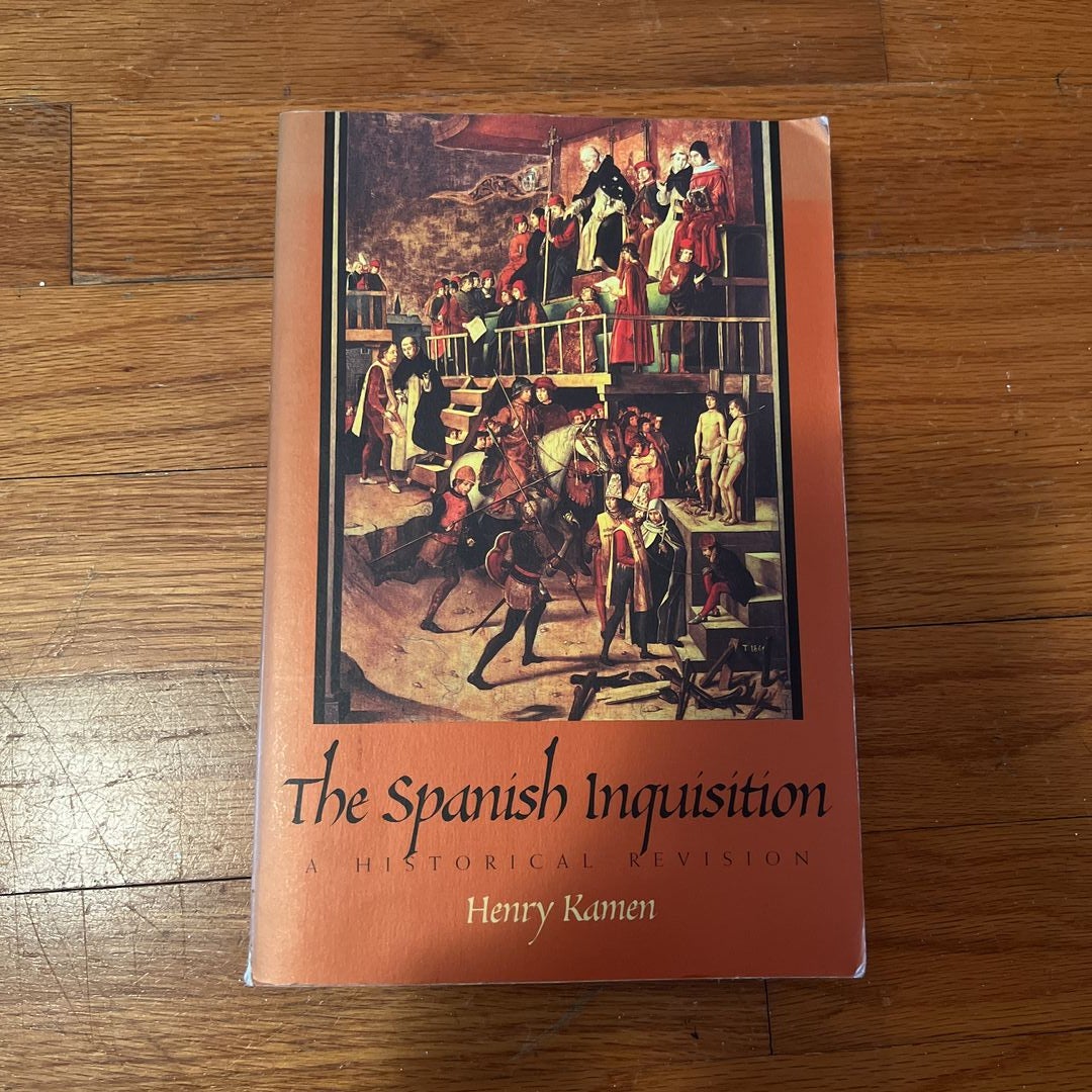 The Spanish Inquisition