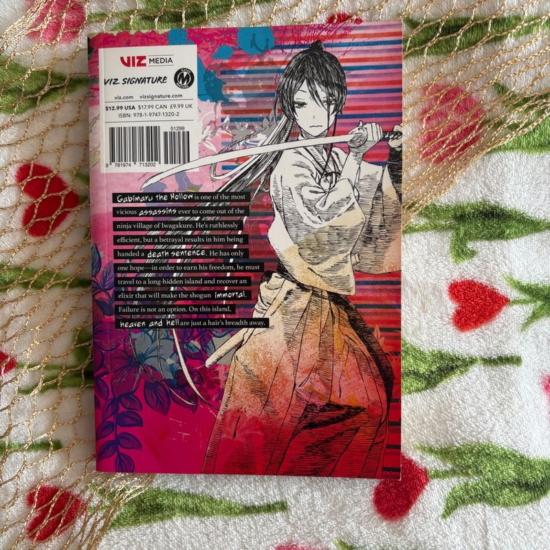 Hell's Paradise: Jigokuraku, Vol. 1
