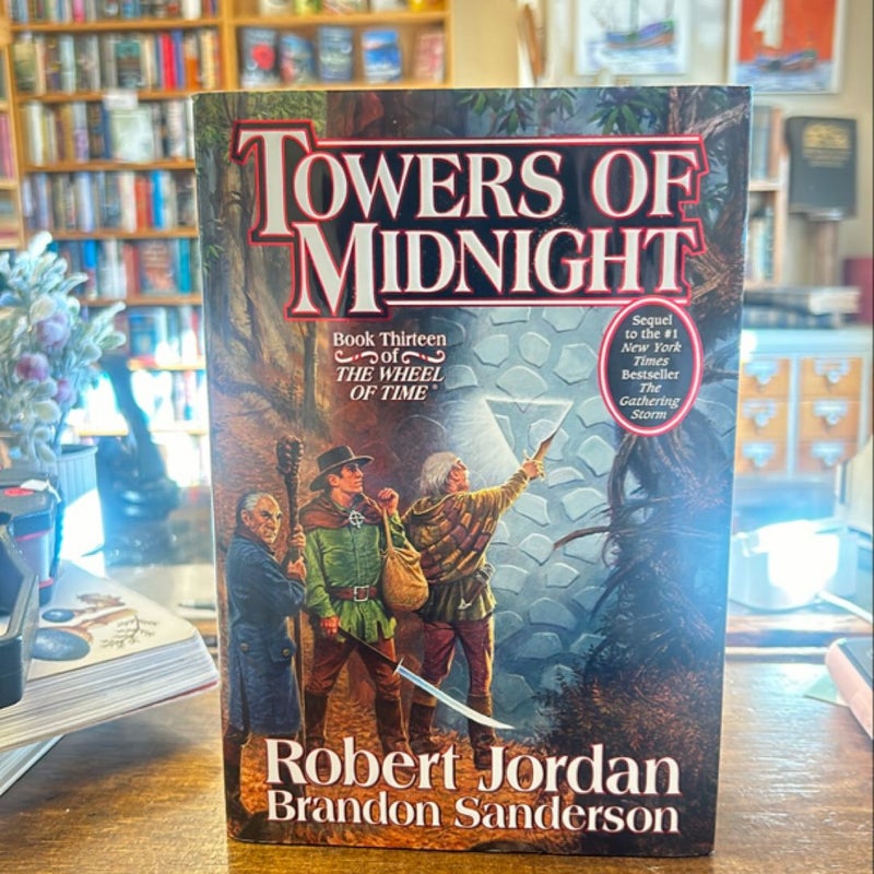 Towers of Midnight