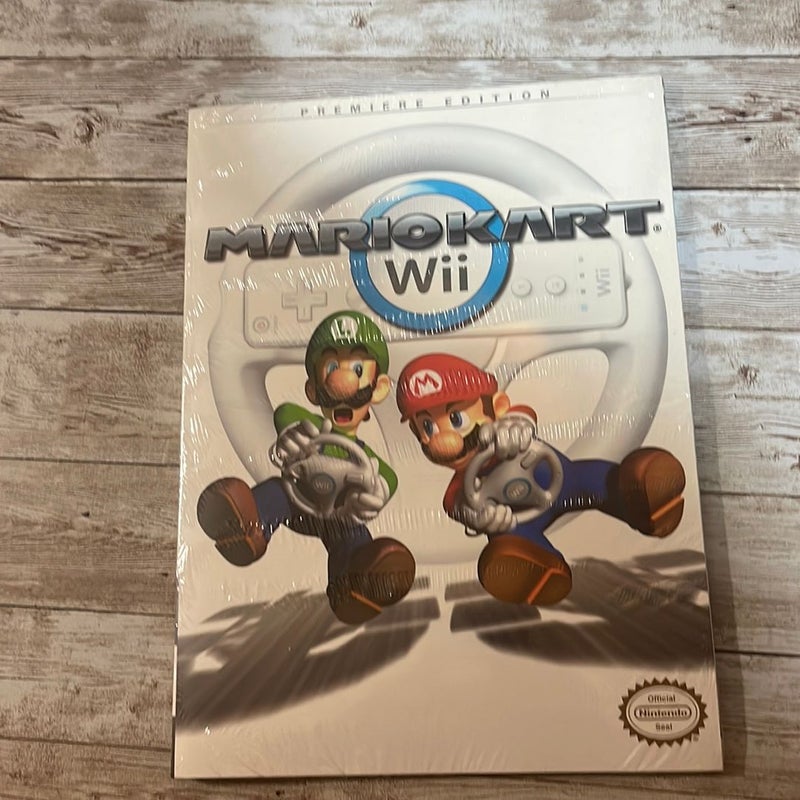 Mario Kart Wii