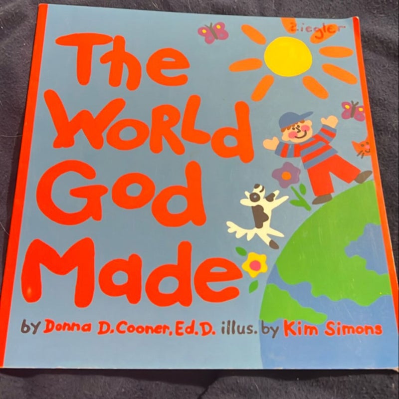 The World God Made