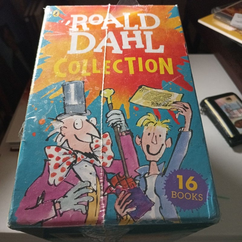 Ronald Dahl Collection