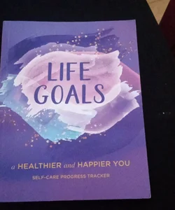 Life goal self care tracker