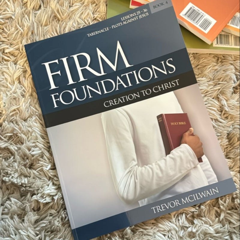 Firm Foundations