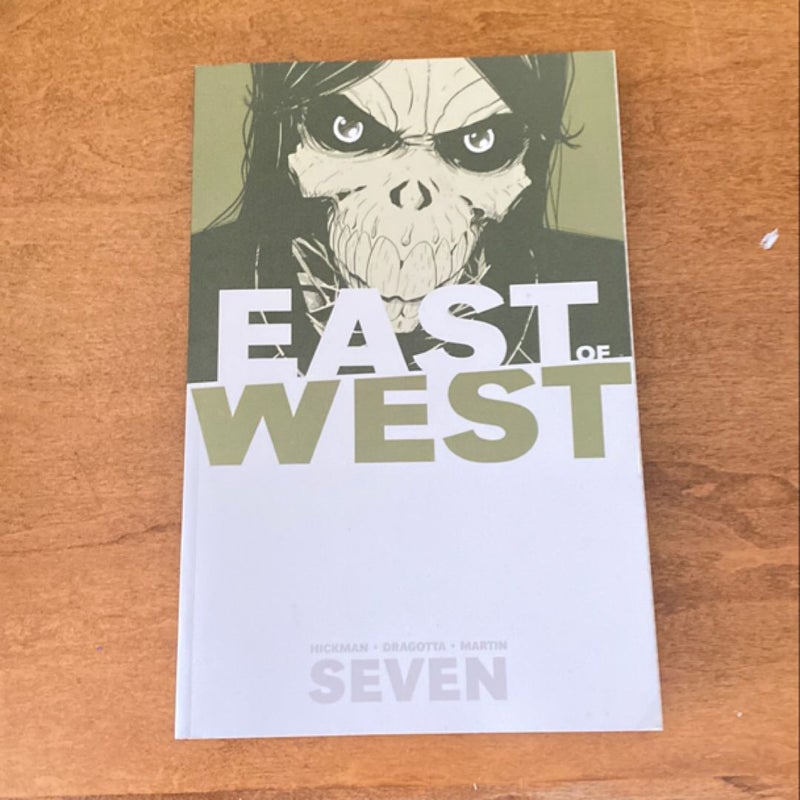 East of West Volume 7