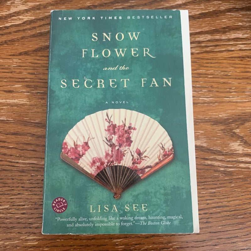 Snow Flower and the Secret Fan