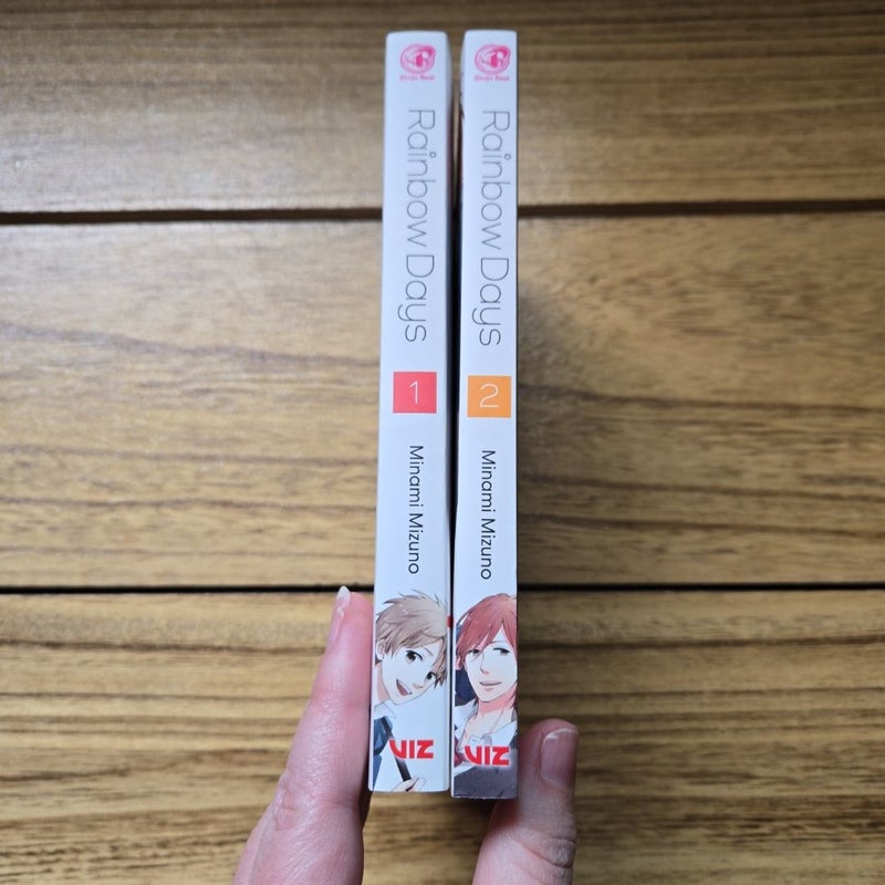 Rainbow Days, Vol. 1 & 2