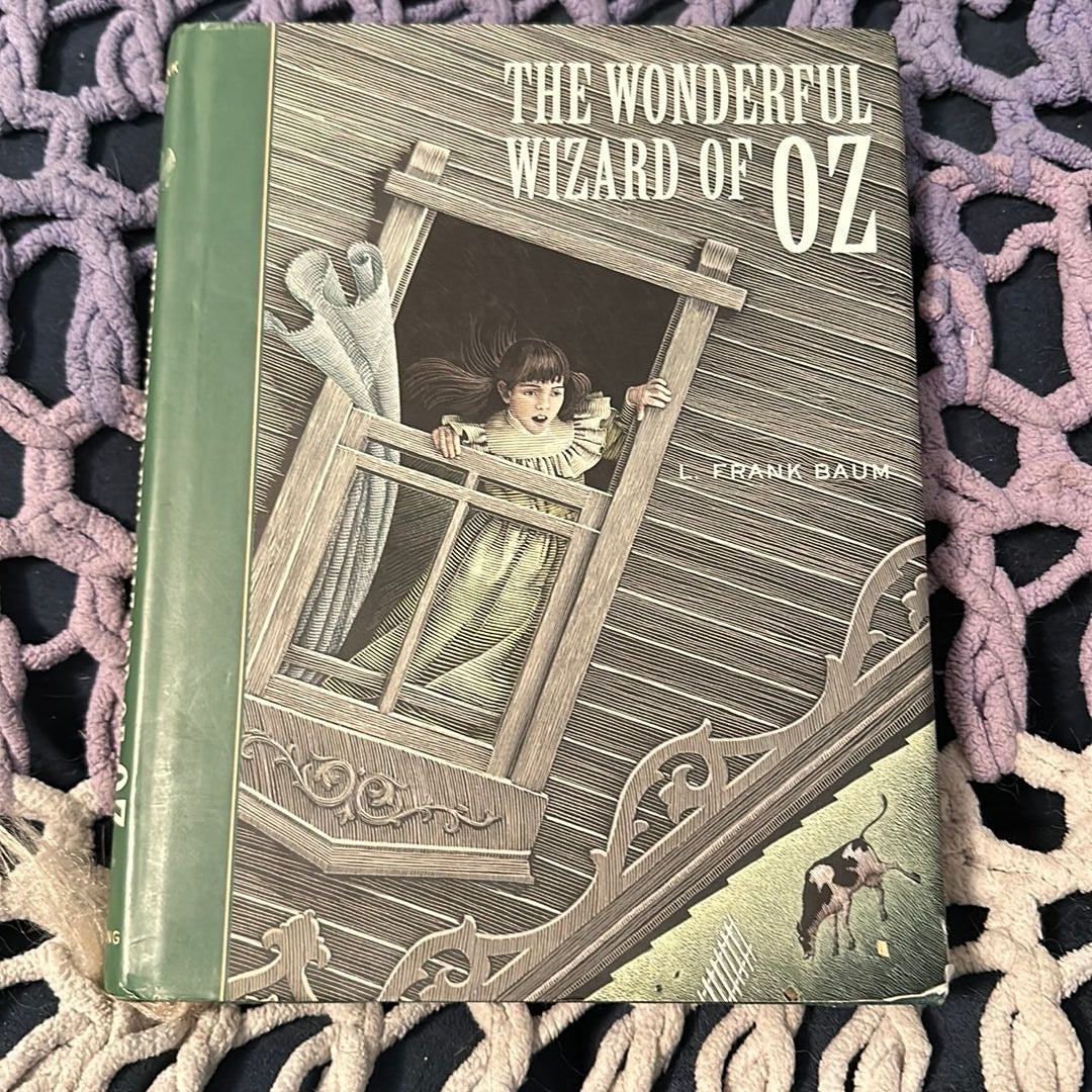 The Wonderful Wizard of Oz