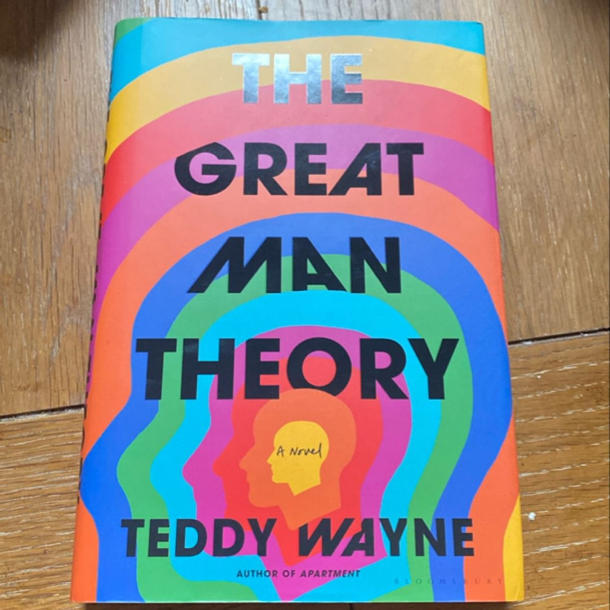 The Great Man Theory by Teddy Wayne