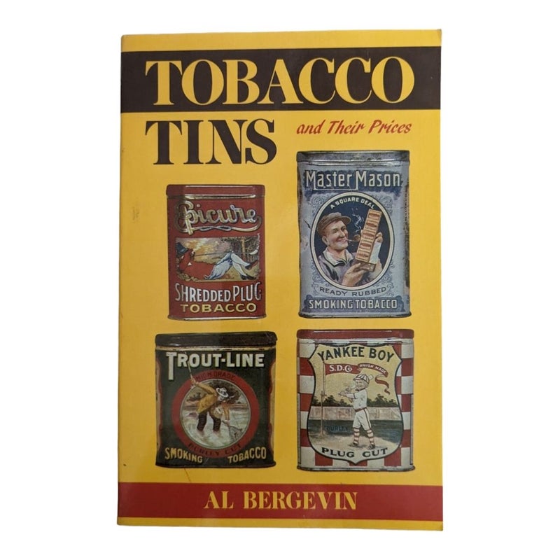 Tobacco Tins and Their Prices