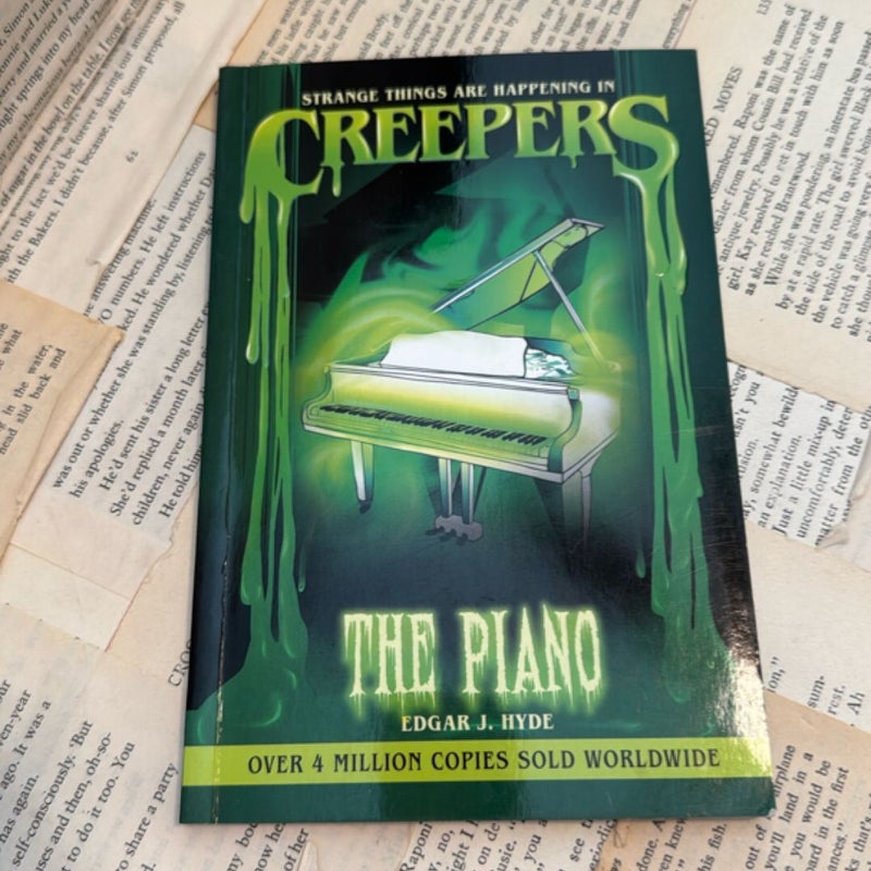 Creepers: The Piano