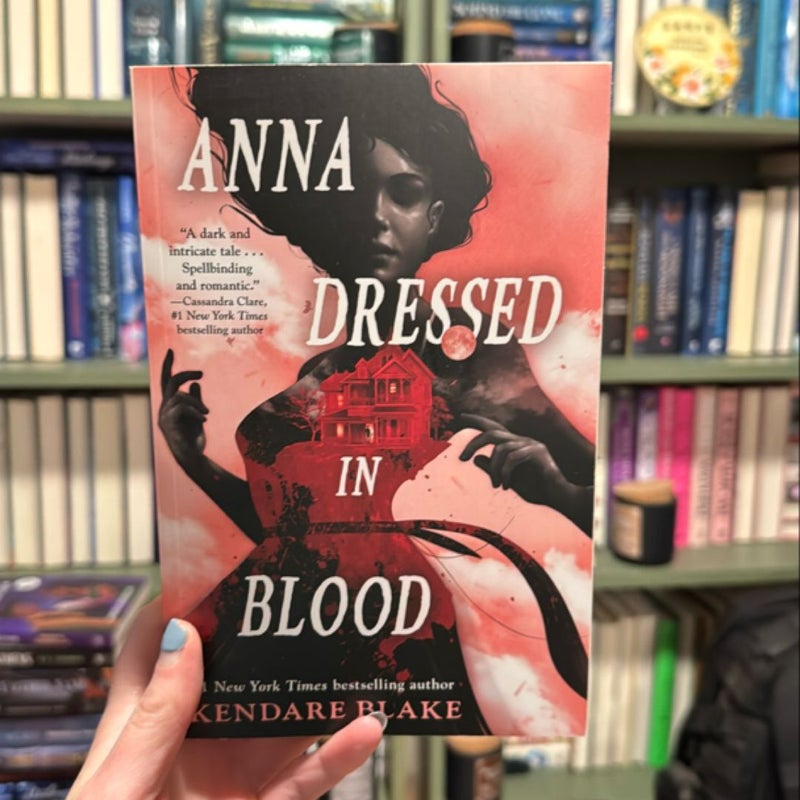 Anna Dressed in Blood