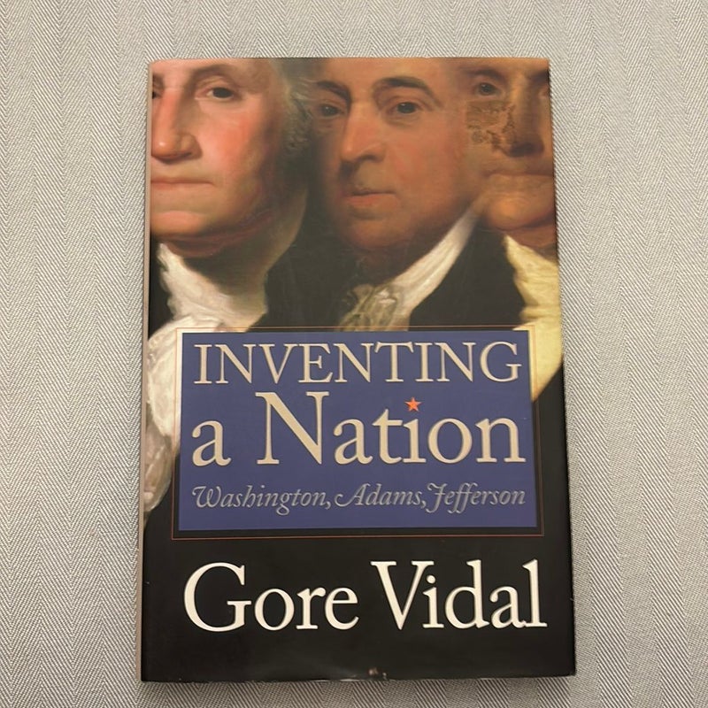 Inventing a Nation