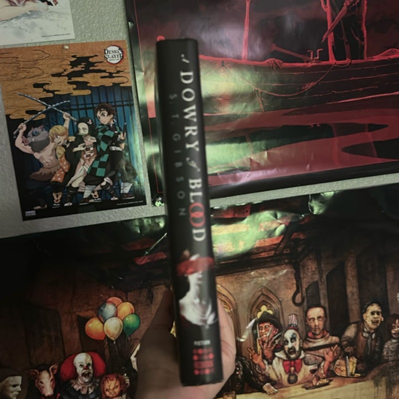 A Dowry of Blood