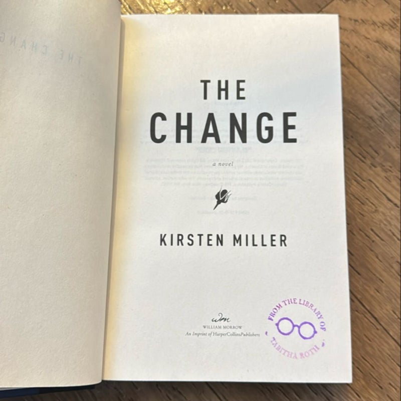 The Change (BOTM)