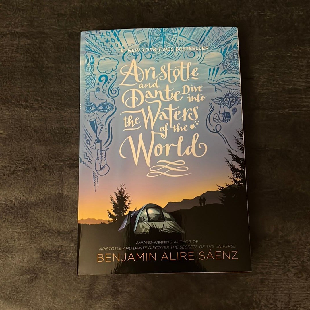 Aristotle and Dante Dive into the Waters of the World