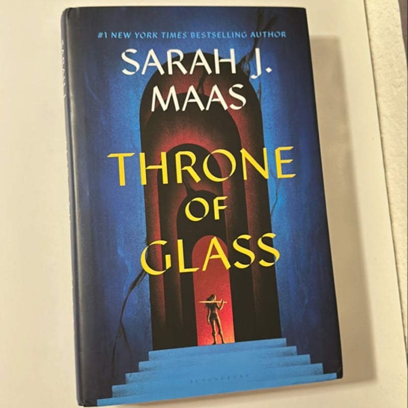 Throne of Glass