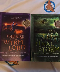 The Rise of the Wyrm Lord/The Final Storm 