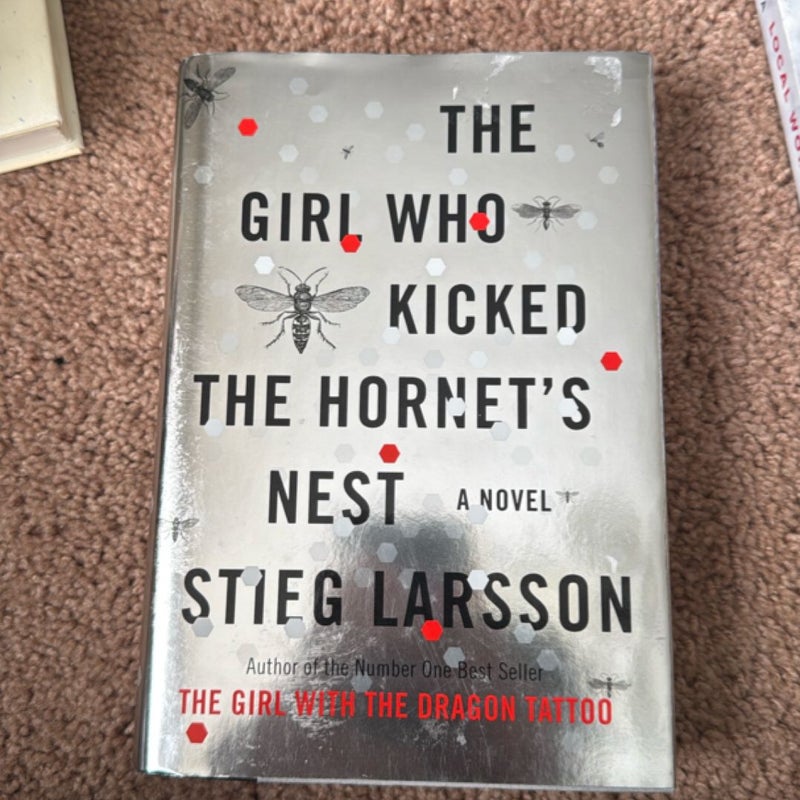 The Girl Who Kicked the Hornet's Nest