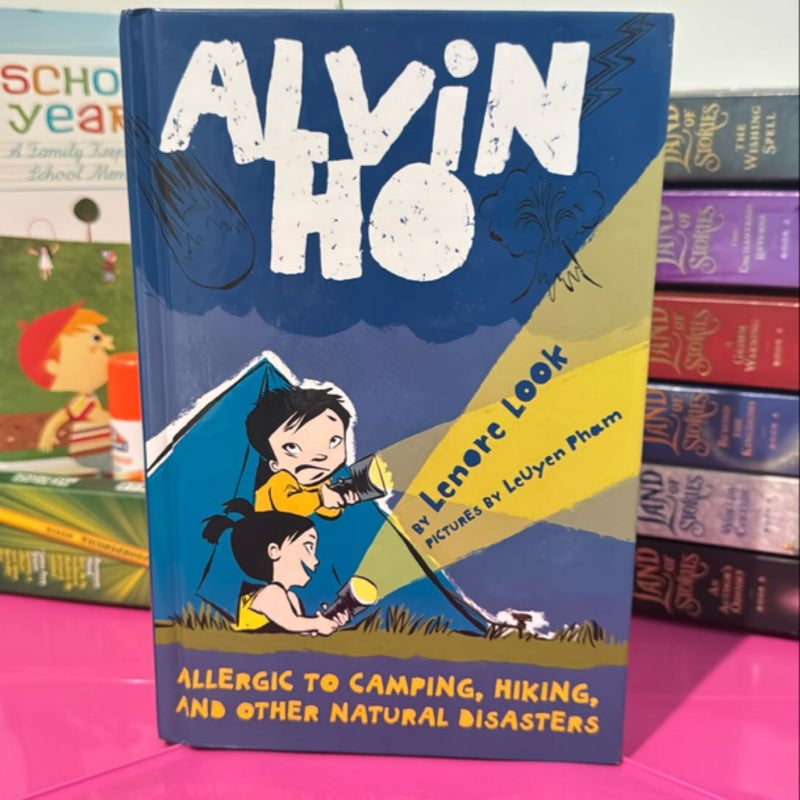 Alvin Ho