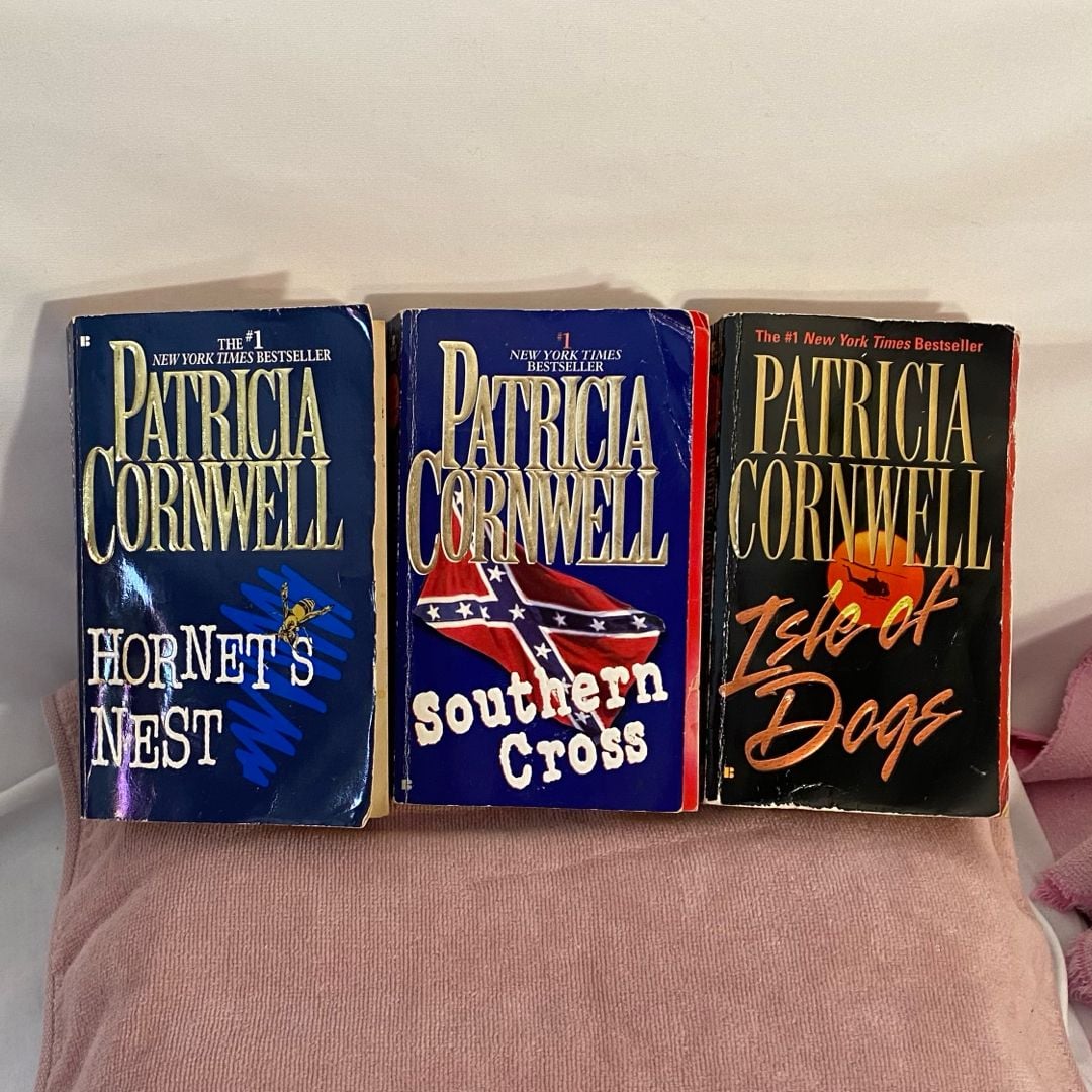 The Andy Brazil Book Series by Patricia Cornwell by Patricia