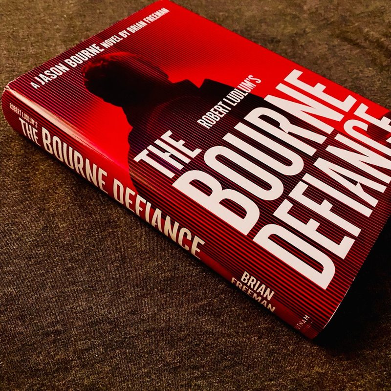 Robert Ludlum's the Bourne Defiance