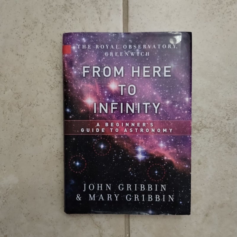 From Here to Infinity