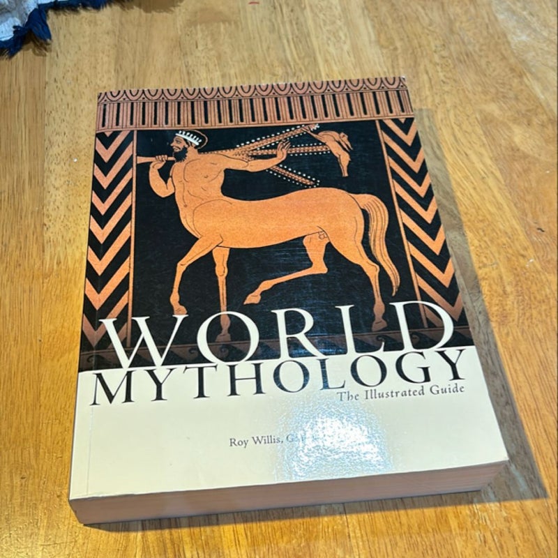 World Mythology * 2006 Ed /1st