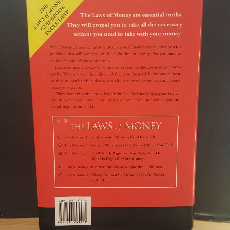 The Laws of Money, the Lessons of Life