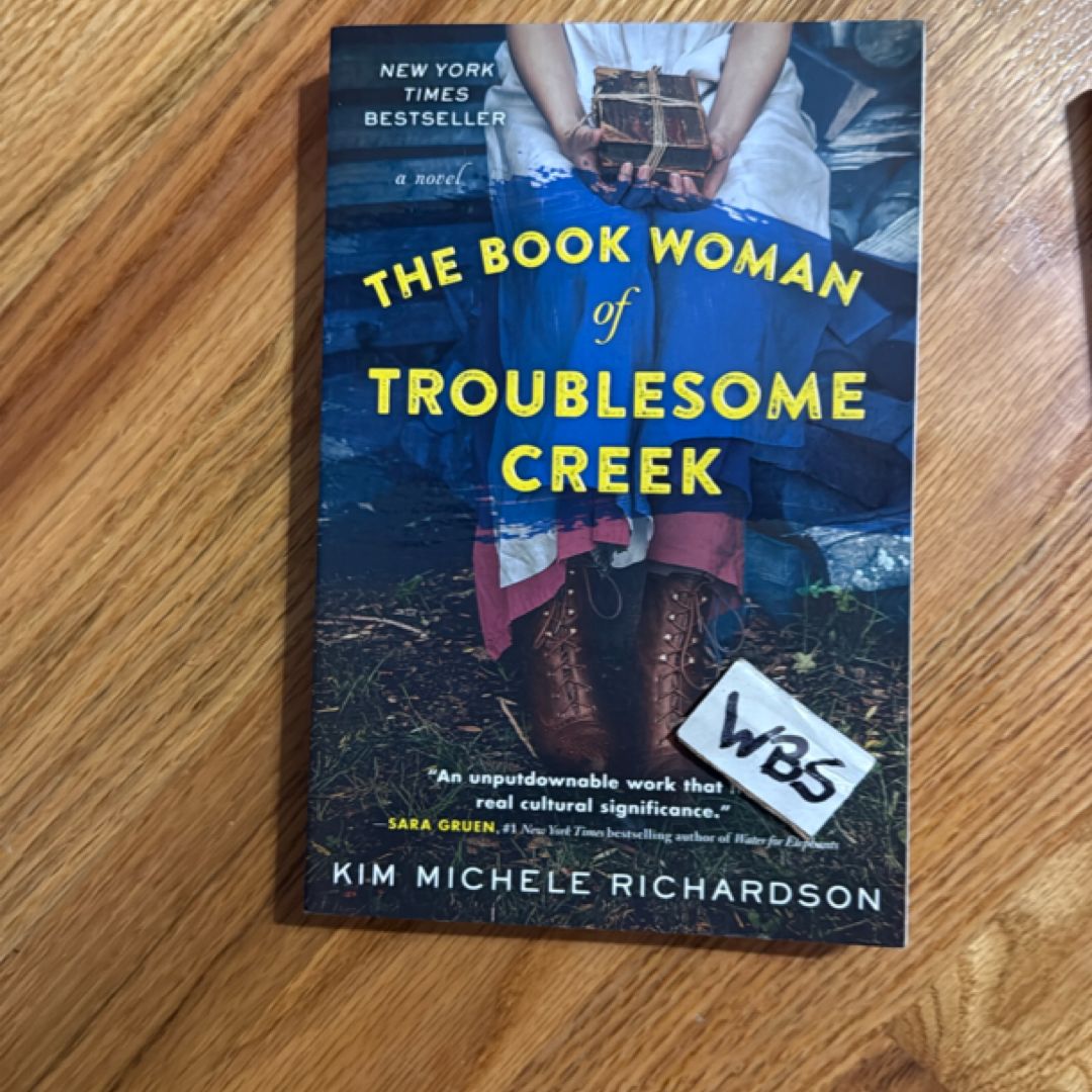 The Book Woman of Troublesome Creek