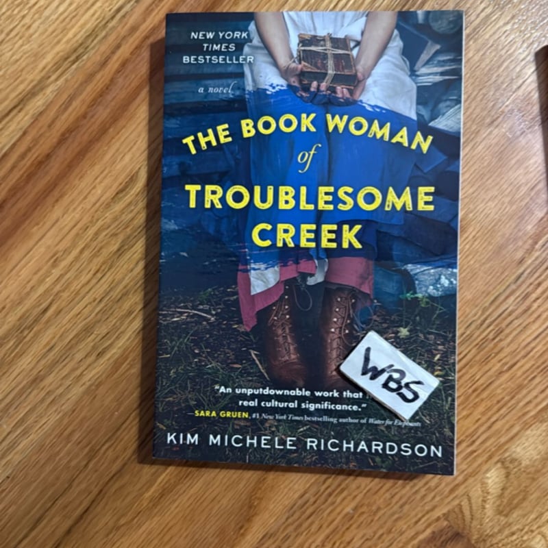 The Book Woman of Troublesome Creek