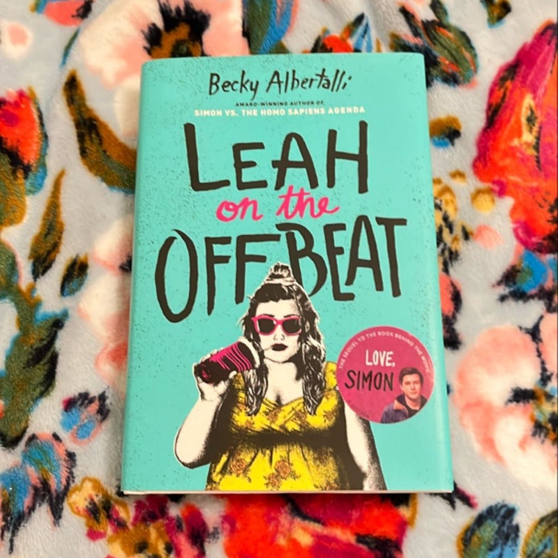 Leah on the Offbeat