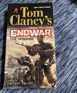 Tom Clancy's EndWar: the Missing