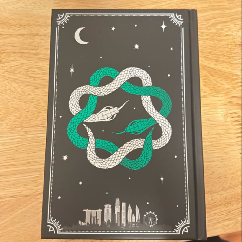 Sister Snake (signed LitJoy version)