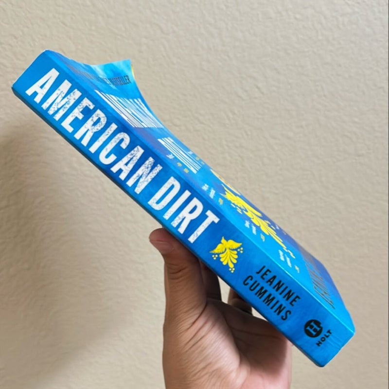 American Dirt (Oprah's Book Club)