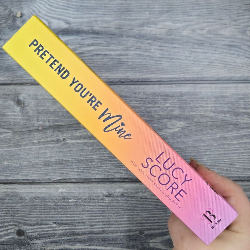 Pretend You're Mine