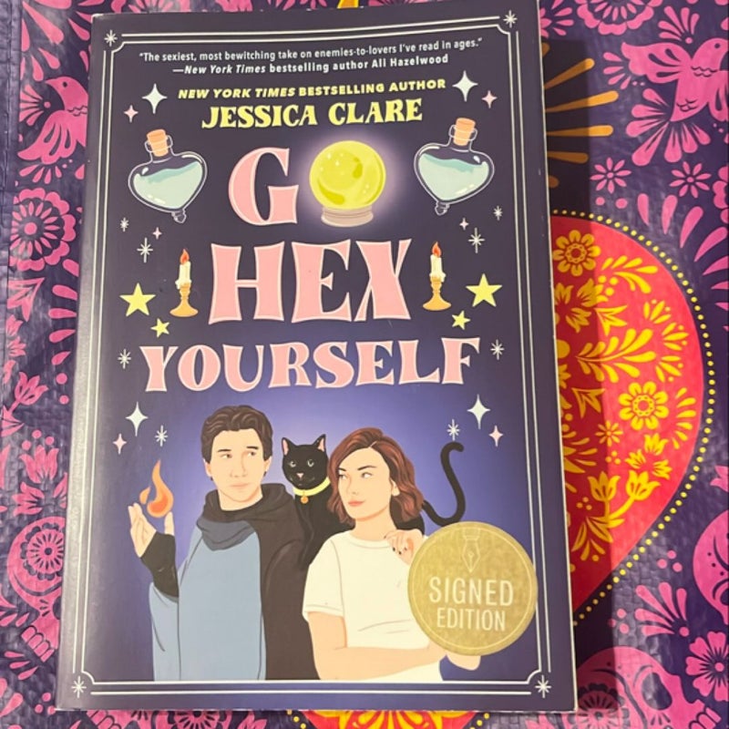 Go Hex Yourself